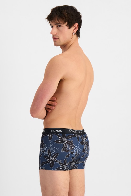 Microfibre Guyfront Trunk