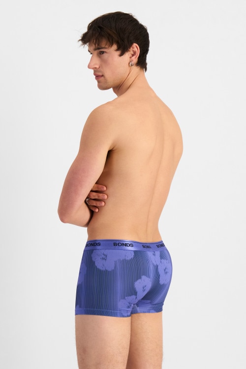 Microfibre Guyfront Trunk