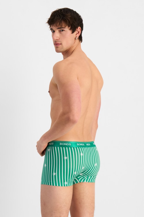 Microfibre Guyfront Trunk