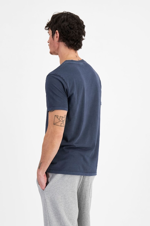 Midweight V Neck Tee