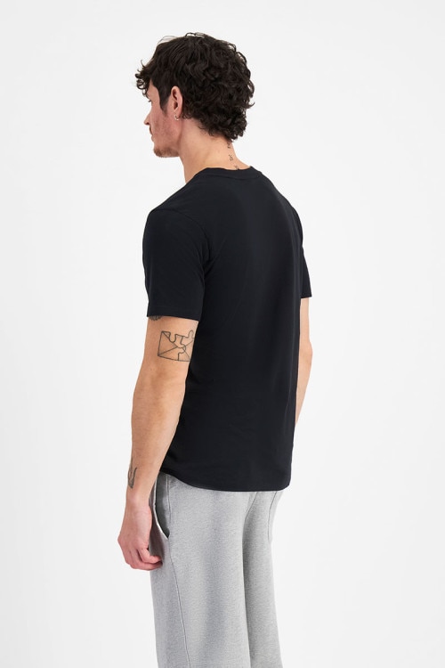 Midweight V Neck Tee