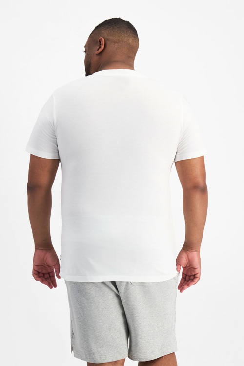 Midweight V Neck Tee