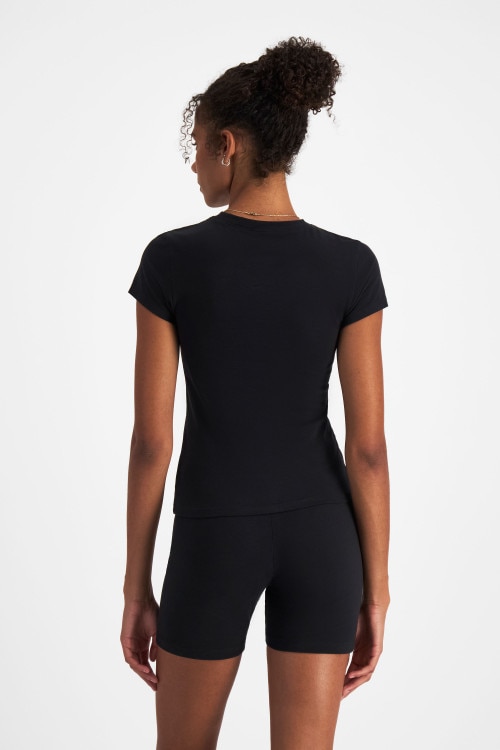 Move Cotton Stretch Tee