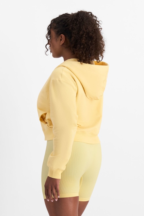 Move Double Zip Hoodie