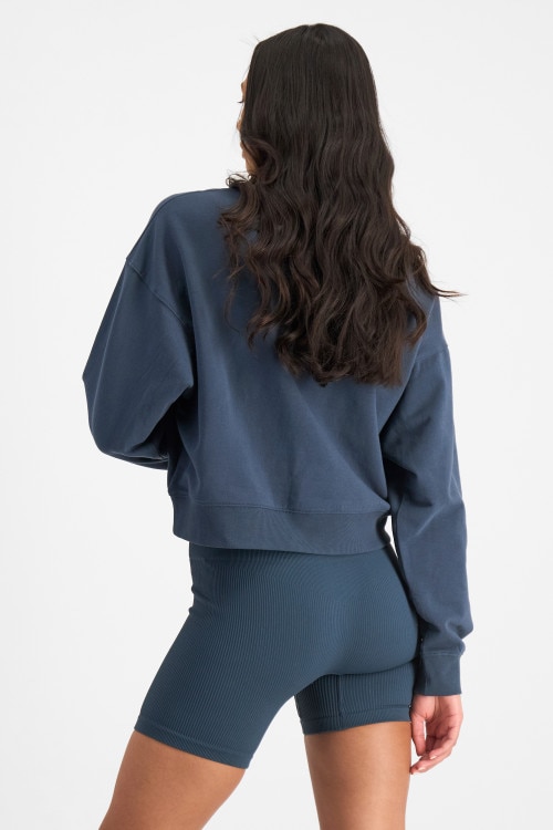 Move Half Zip Pullover