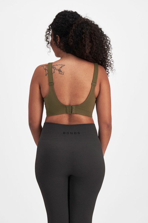 Move Maternity Seamless Bralette