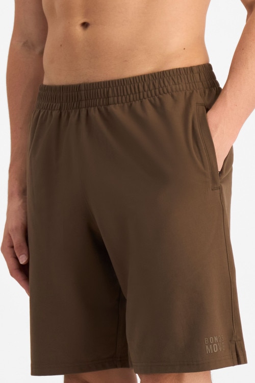 Move Recycled 9" Active Short