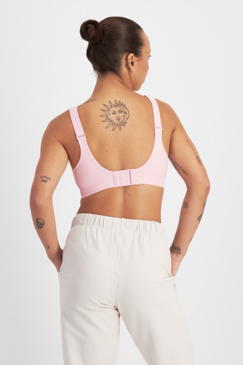 Move Seamless Bralette