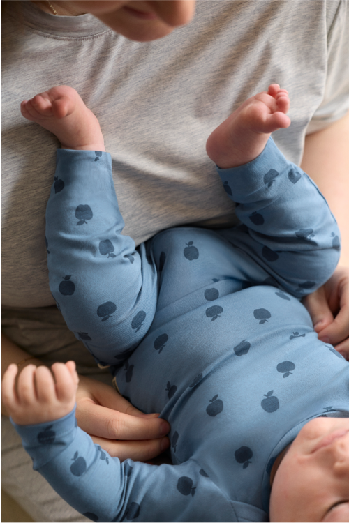 Newbies Organic Cotton Gift Set