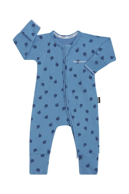 Newbies Organic Cotton Zippy