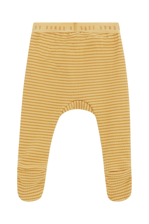 Newbies Rib Foot Legging