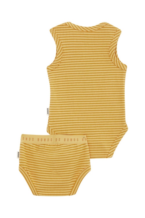 Newbies Wide Needle Rib 2 Pack