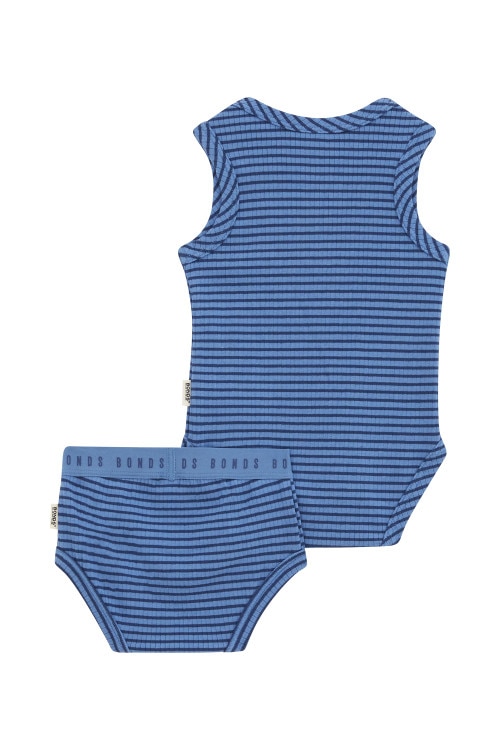 Newbies Wide Needle Rib 2 Pack