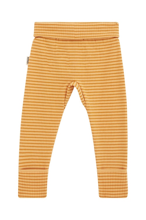 Newbies Wide Needle Rib Legging