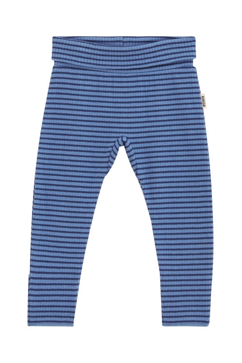 Newbies Wide Needle Rib Legging