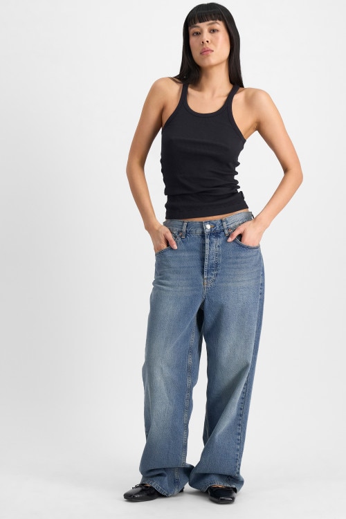 Organics Chesty Singlet