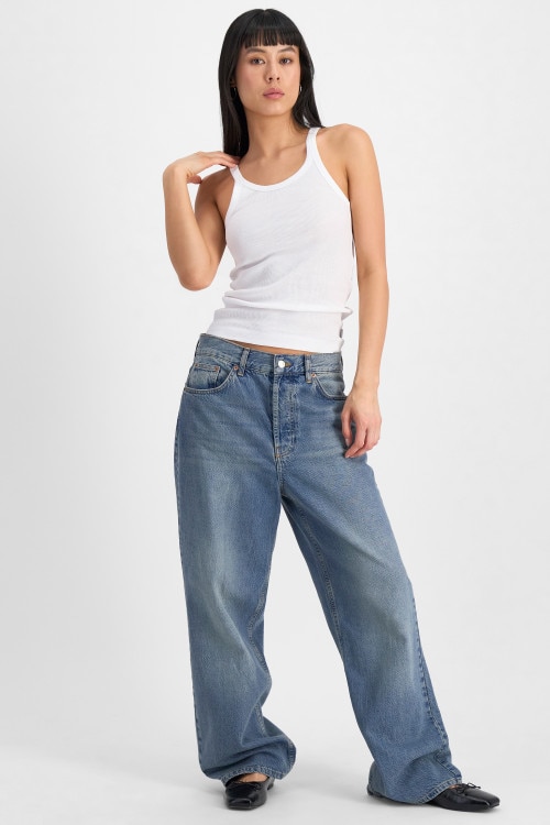 Organics Chesty Singlet