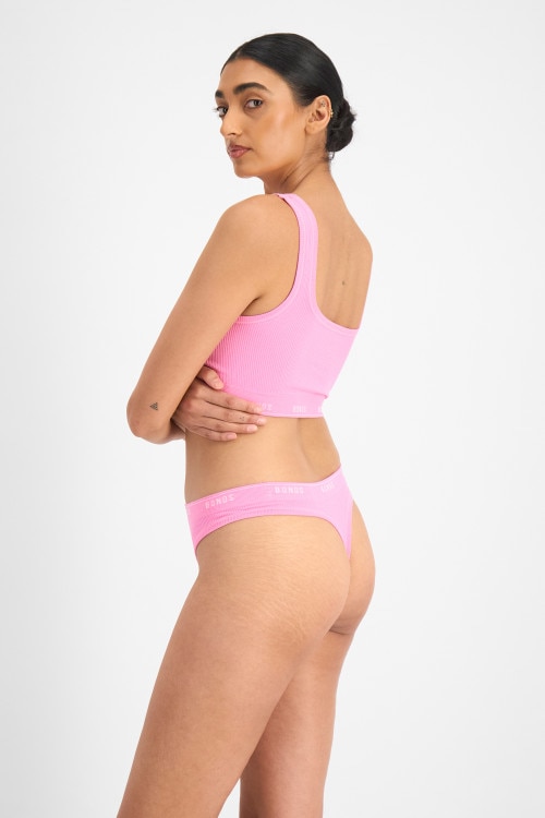 Originals Seamless Rib Gee