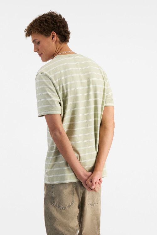 Oversized Heavyweight Crew Tee