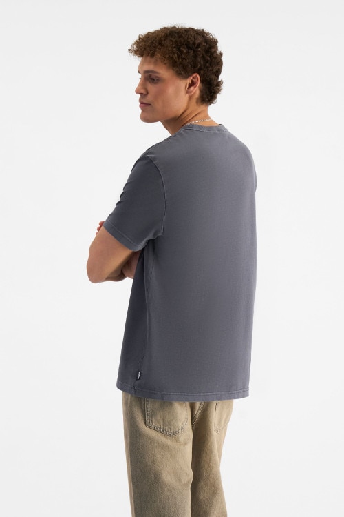 Oversized Heavyweight Crew Tee