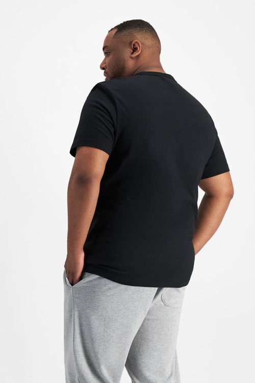 Oversized Heavyweight Crew Tee