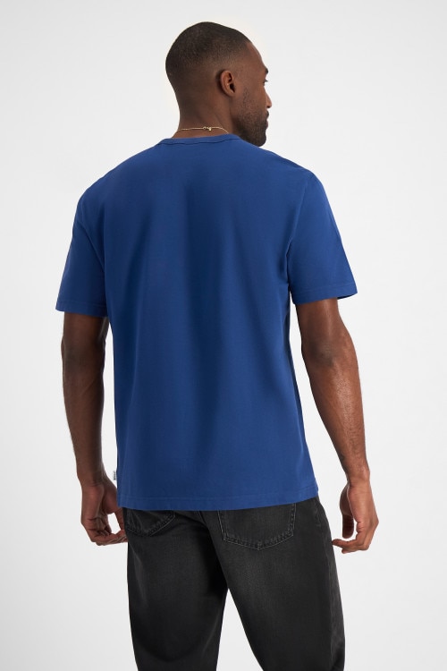 Oversized Heavyweight Crew Tee