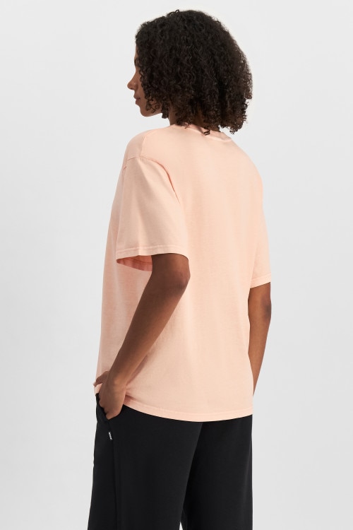 Oversized Heavyweight Crew Tee