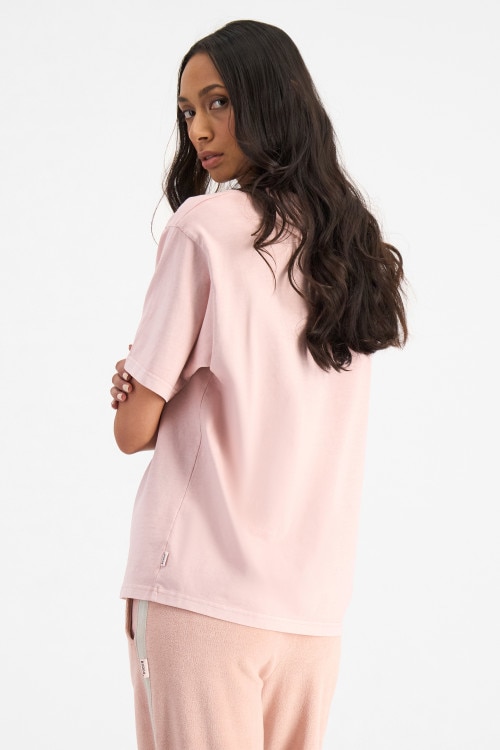 Oversized Heavyweight Crew Tee