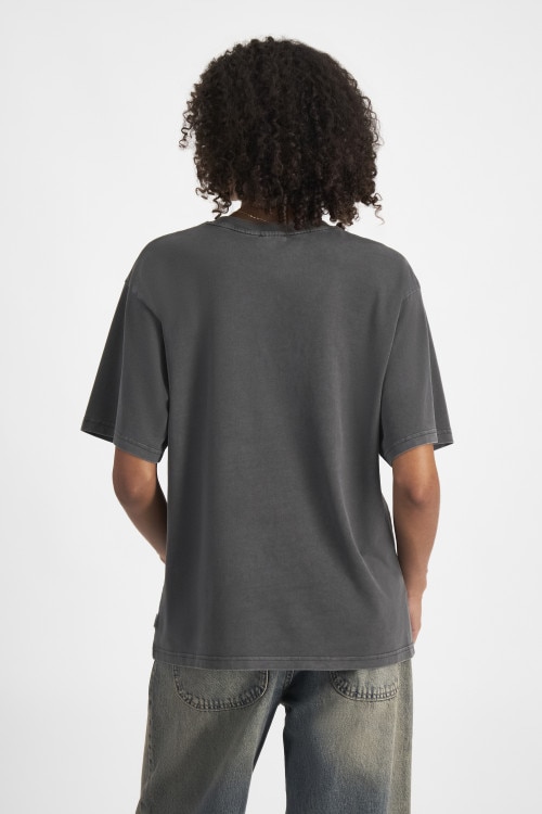 Oversized Heavyweight Crew Tee