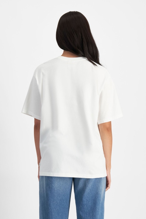 Oversized Heavyweight Crew Tee