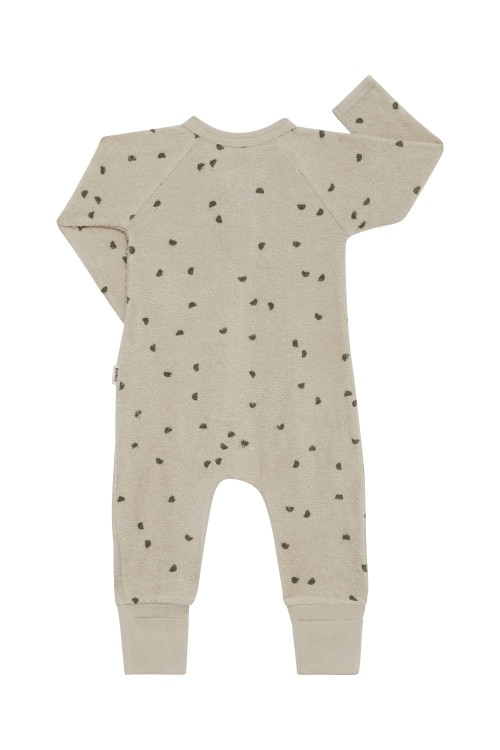 Poodlette Zip Wondersuit