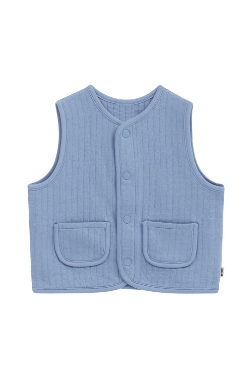 Quilted Vest