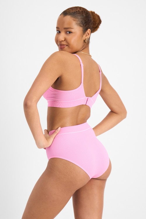 Retro Rib™ Seamless Hi Hi