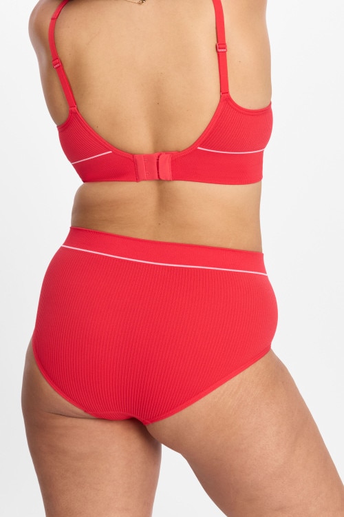 Retro Rib™ Seamless Hi Hi