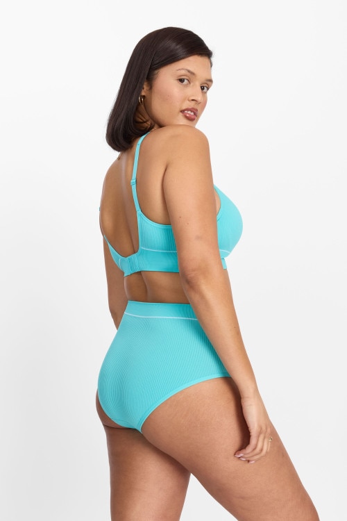 Retro Rib™ Seamless Hi Hi