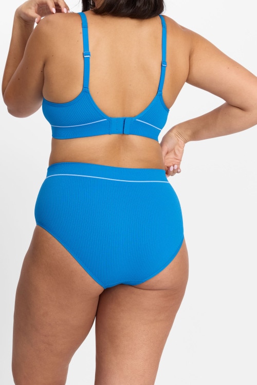 Retro Rib™ Seamless Hi Hi