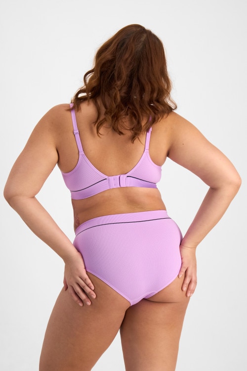 Retro Rib™ Seamless Hi Hi