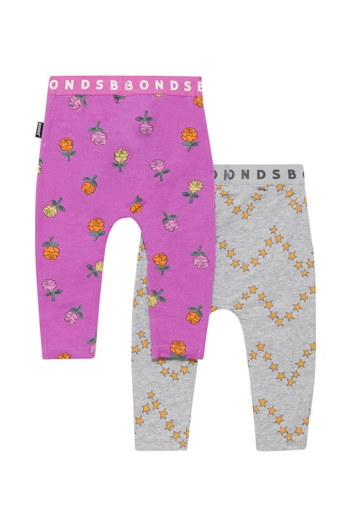 Roomies 2 Pack Legging