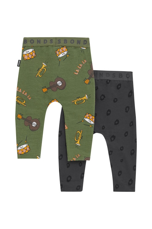 Roomies 2 Pack Legging