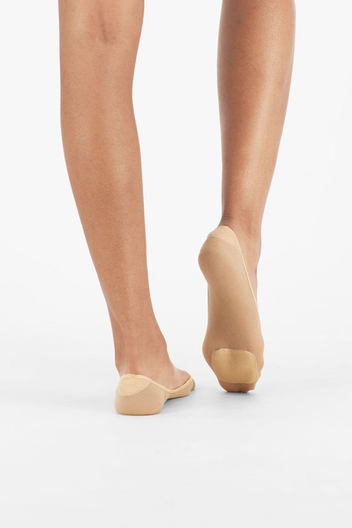 Sheer Relief 2 Pack Cushion Footlet