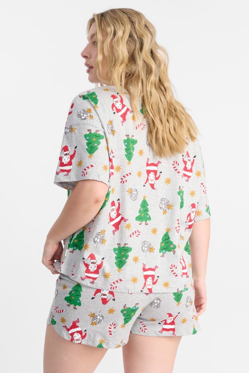 Sleep Ausse Cotton Tee