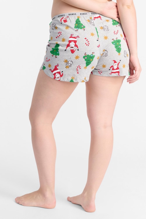 Sleep Aussie Cotton Relaxed Short