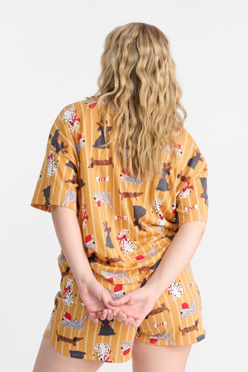 Sleep Aussie Cotton Tee