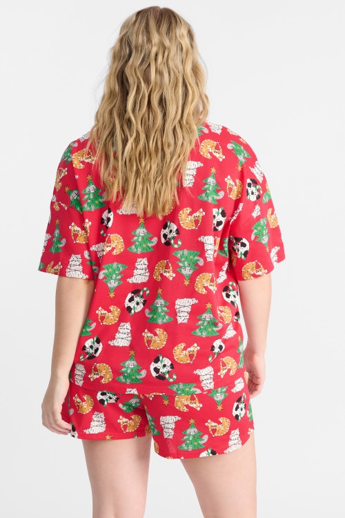 Sleep Aussie Cotton Tee