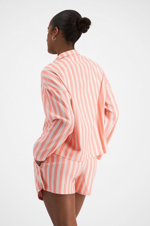 Sleep Flannelette Shirt