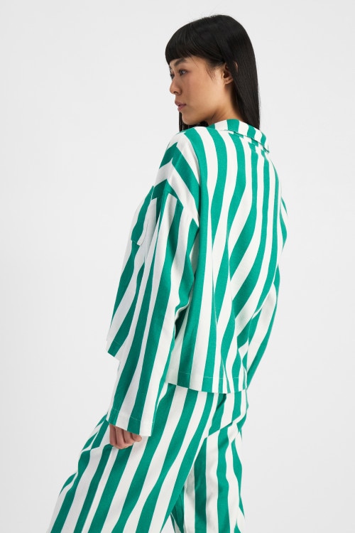 Sleep Flannelette Shirt