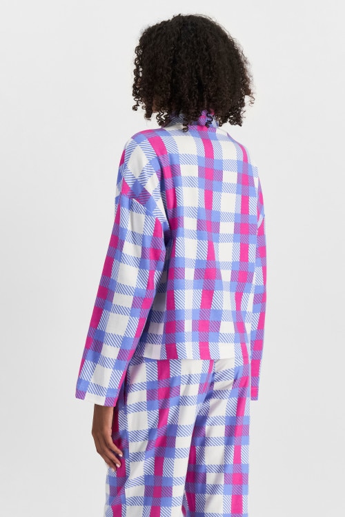 Sleep Flannelette Shirt
