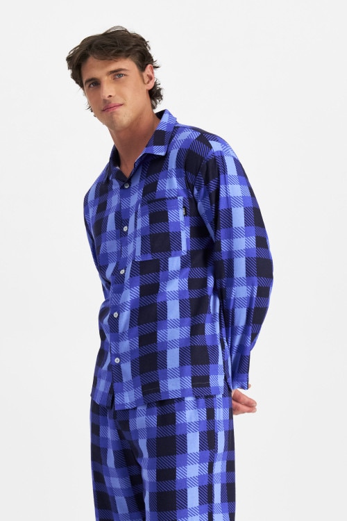 Sleep Flannelette Shirt