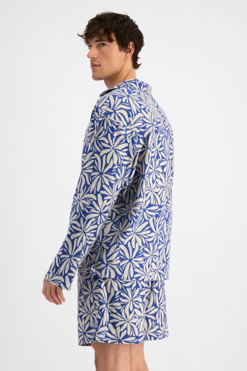 Sleep Flannelette Shirt