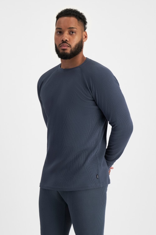 Sleep Waffle Pullover